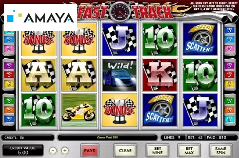 Fast Track